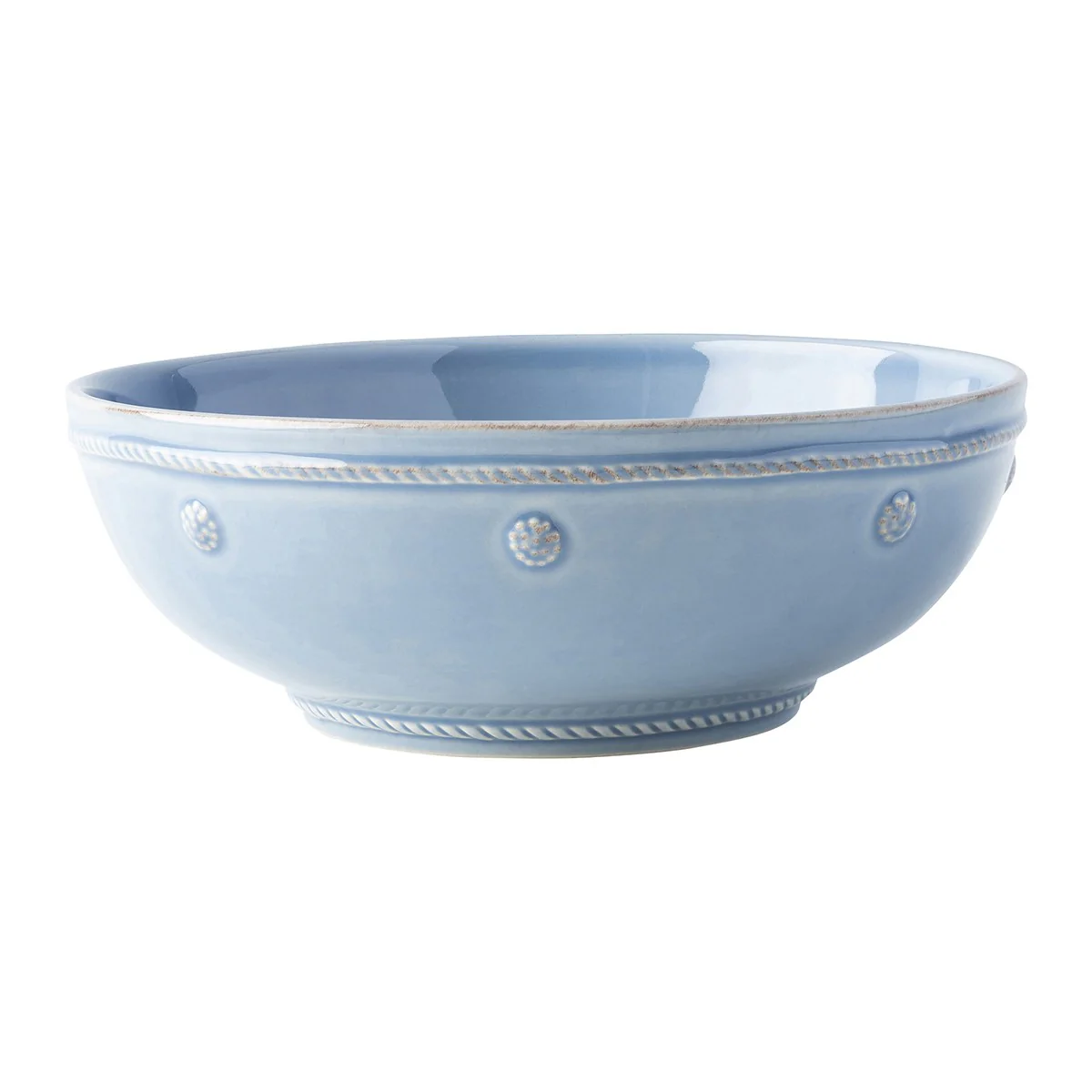 Juliska Berry & Thread Chambray Dinnerware - Image 3