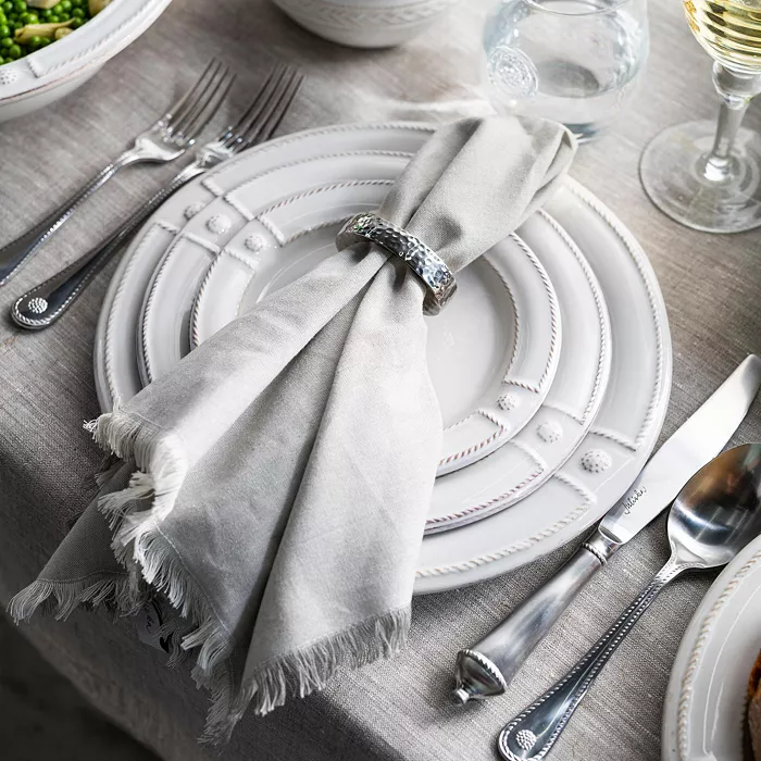 Serve Up The New Season