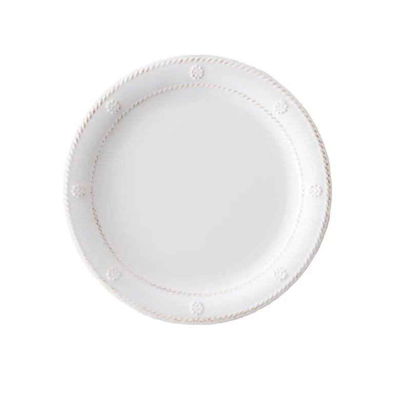 Juliska Berry & Thread Melamine Dinnerware Whitewash - Image 4