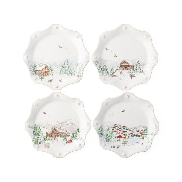Juliska Berry & Thread North Pole Dinnerware - Image 4