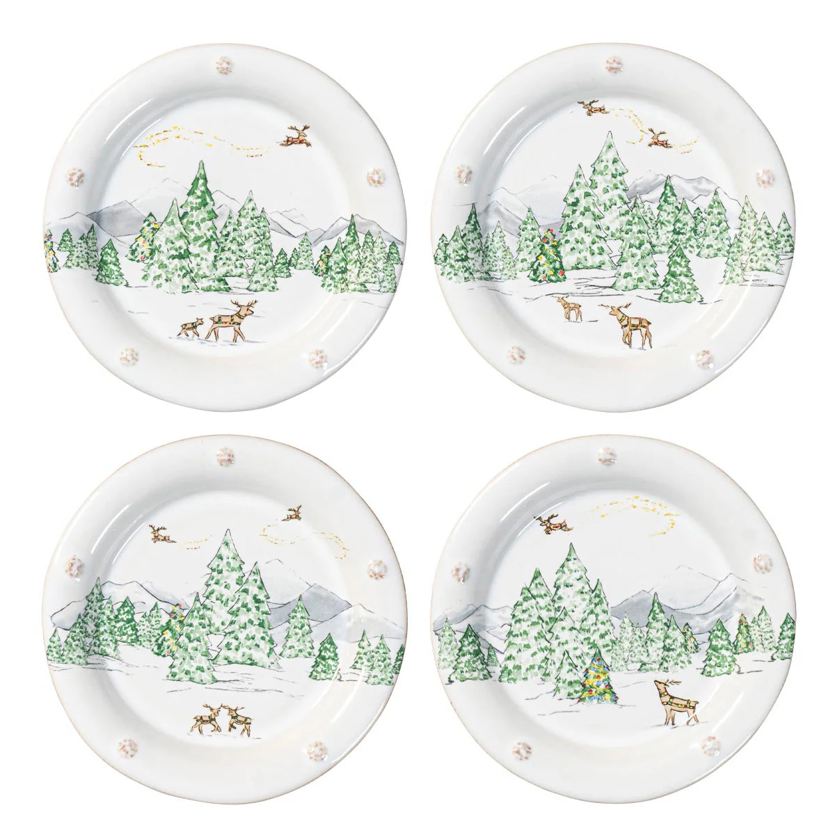 Juliska Berry & Thread North Pole Dinnerware - Image 8