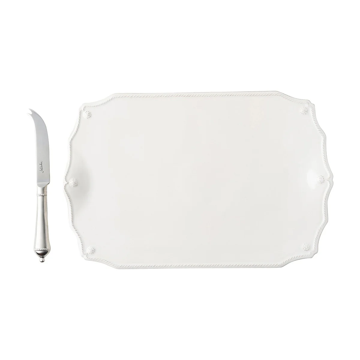 Juliska Berry & Thread Whitewash Serveware - Image 15