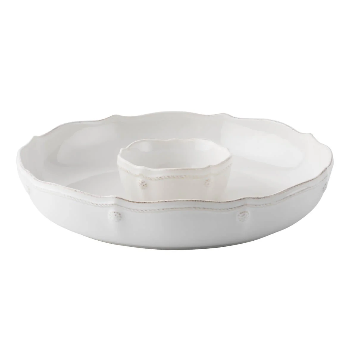 Juliska Berry & Thread Whitewash Serveware - Image 18