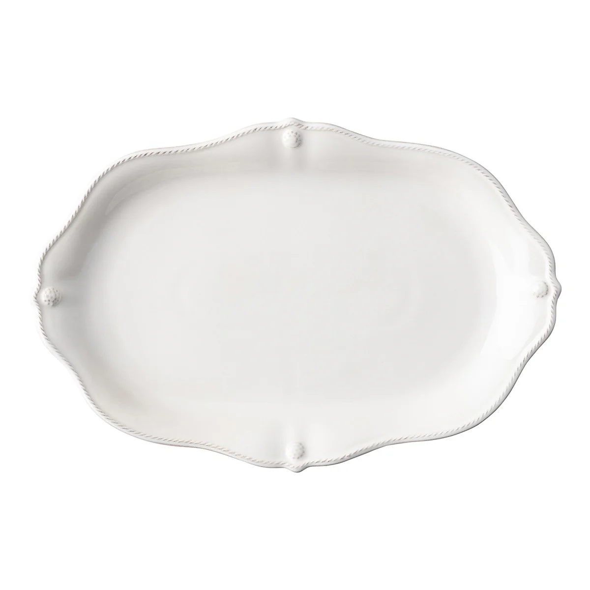 Juliska Berry & Thread Whitewash Serveware - Image 29
