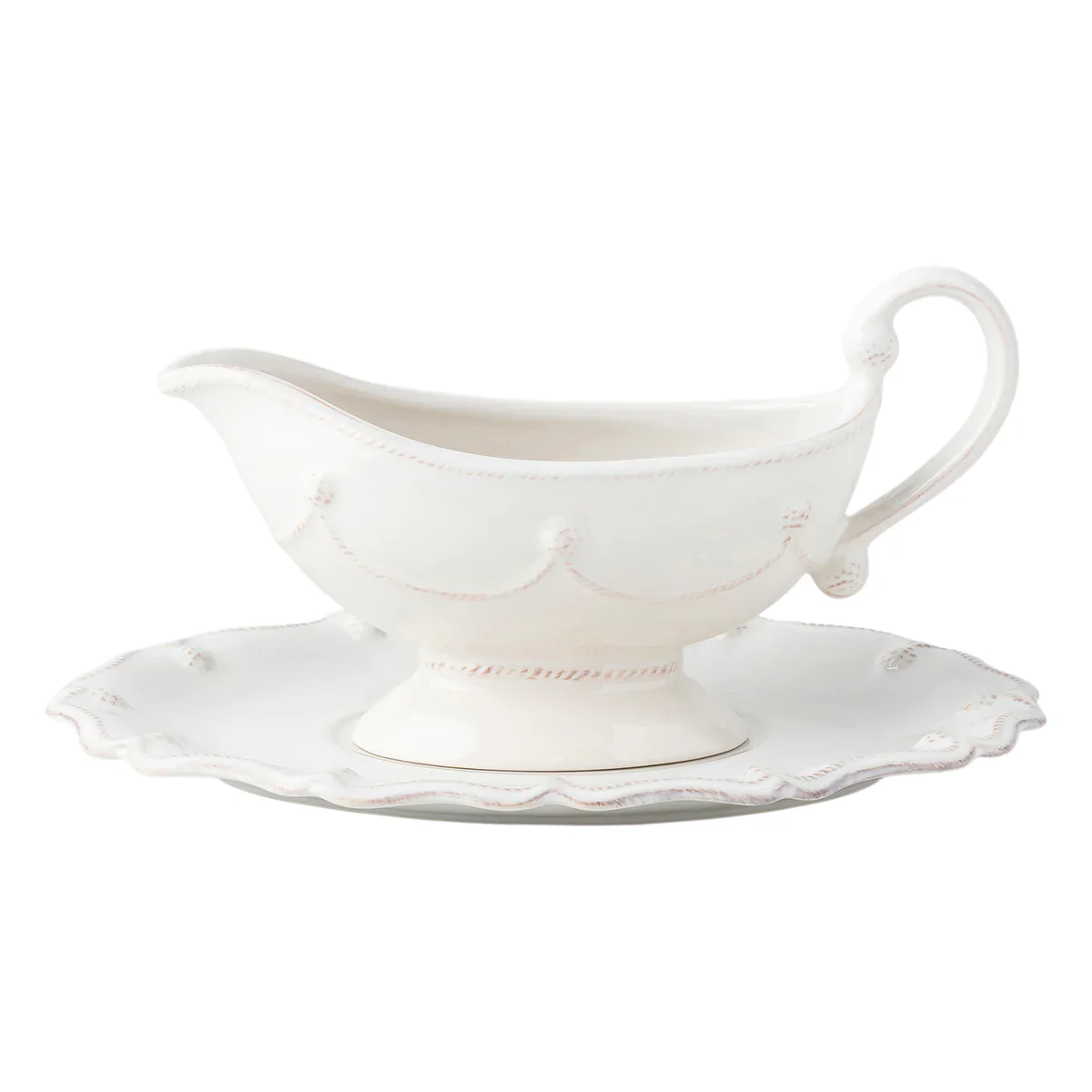 Juliska Berry & Thread Whitewash Serveware - Image 37