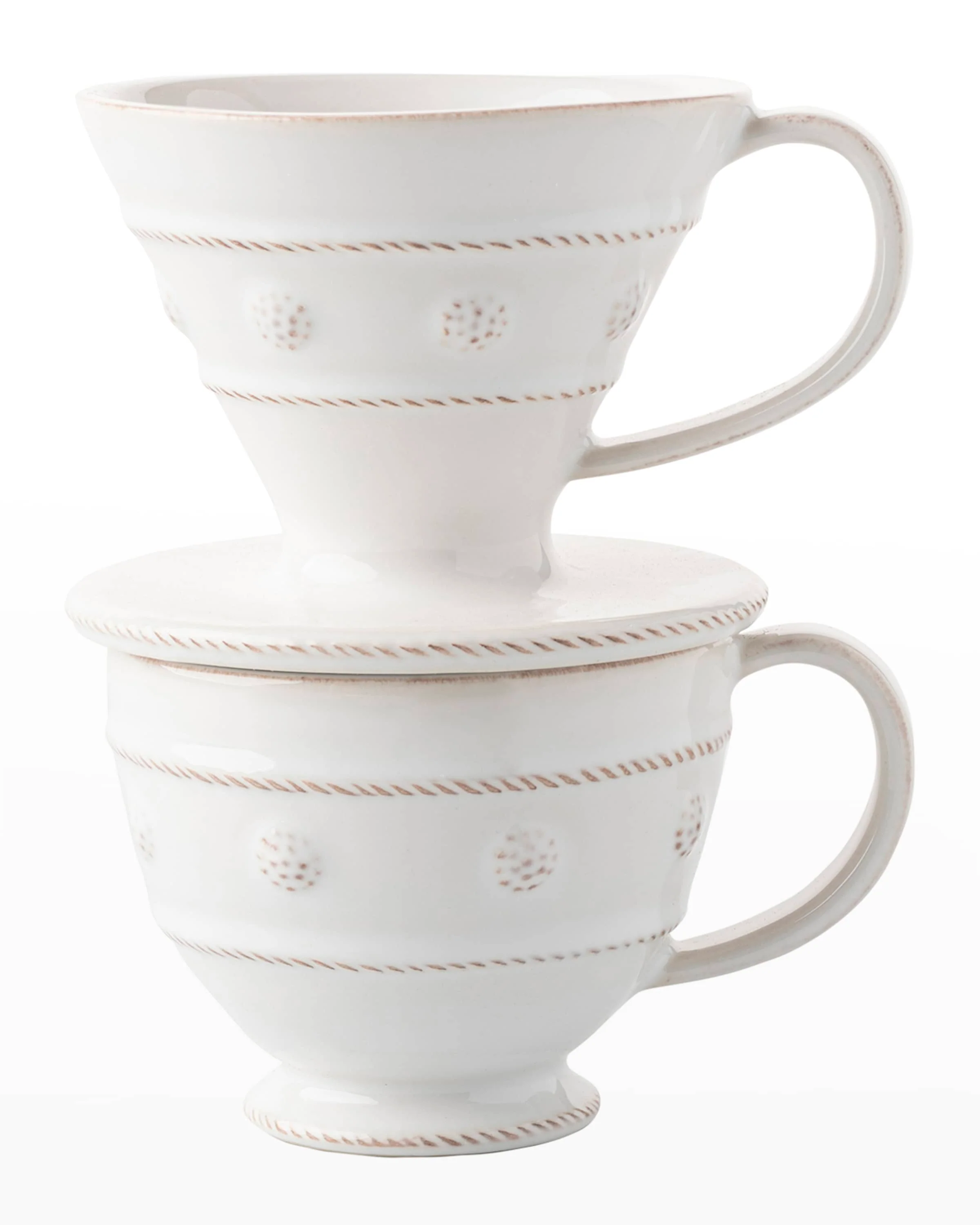 Juliska Berry & Thread Whitewash Serveware - Image 39