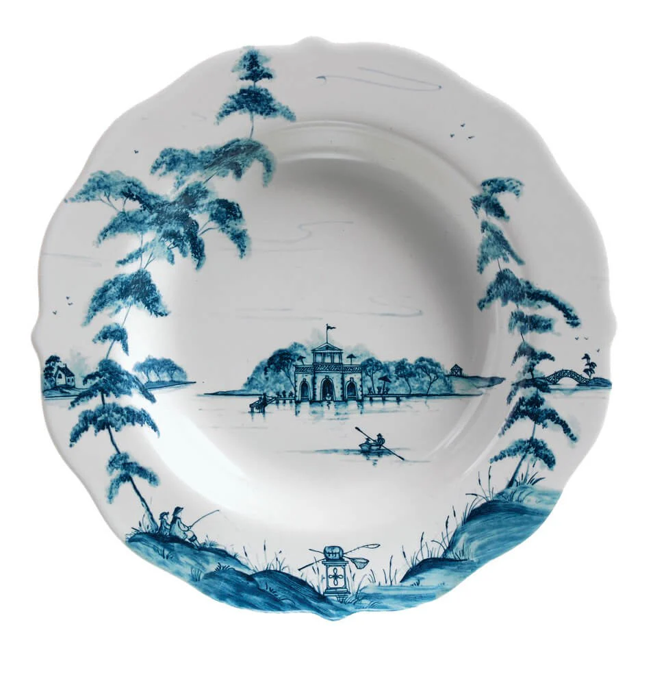 Juliska Country Estate Delft Blue Dinnerware - Image 4