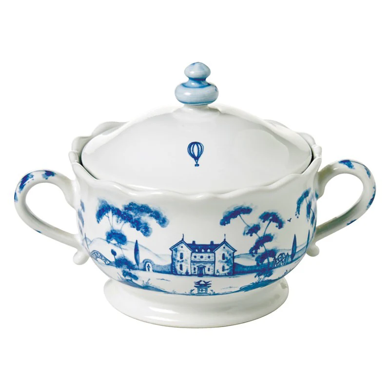 Juliska Country Estate Delft Blue Serveware - Image 3
