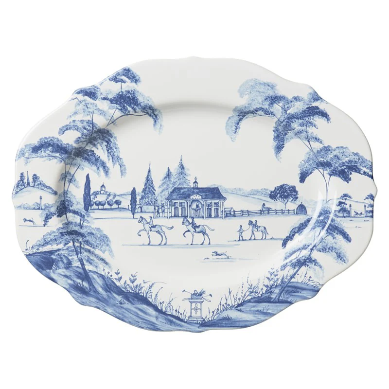 Juliska Country Estate Delft Blue Serveware - Image 8