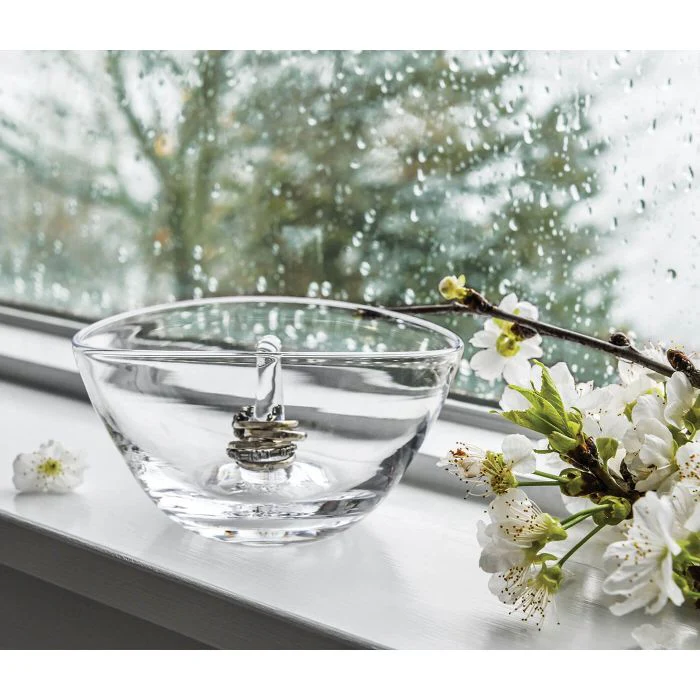 Simon Pearce Champlain Ring Holder - Image 3