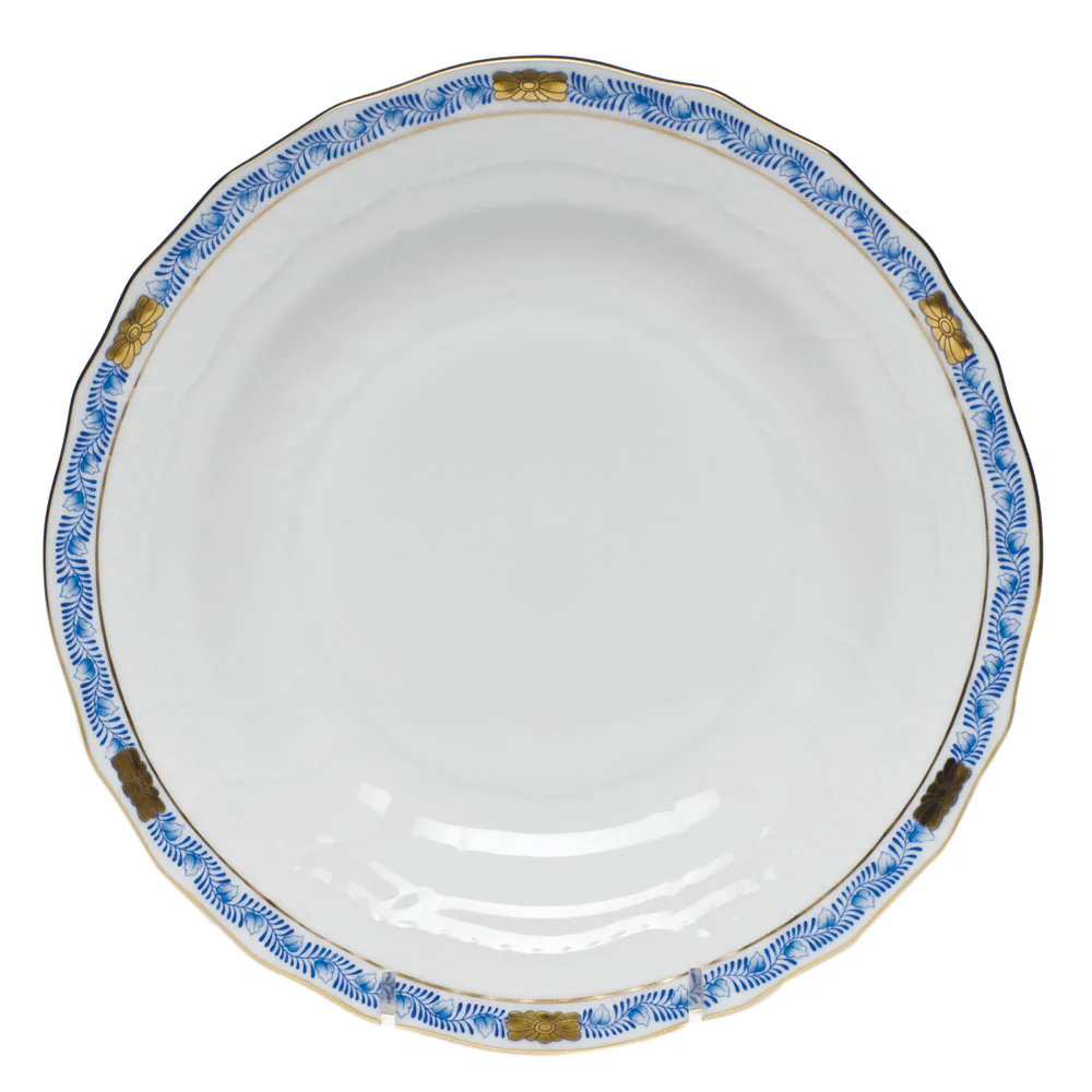 Herend Chinese Bouquet Garland Blue Dinnerware - Image 3