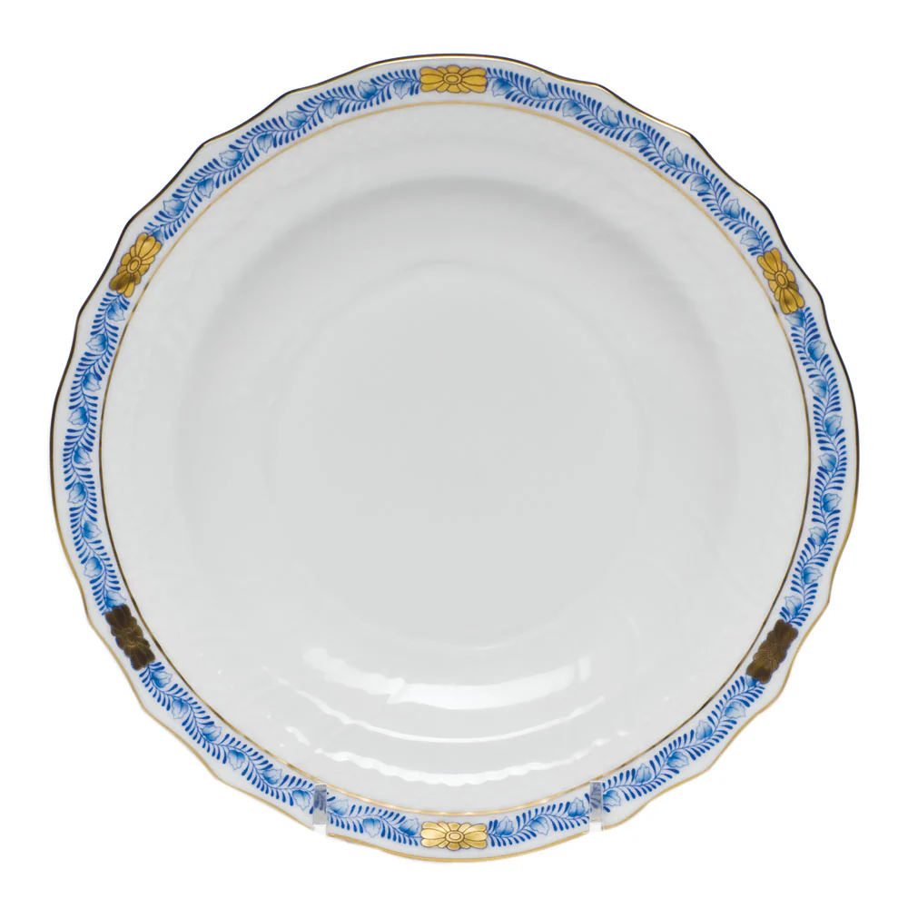 Herend Chinese Bouquet Garland Blue Dinnerware - Image 6