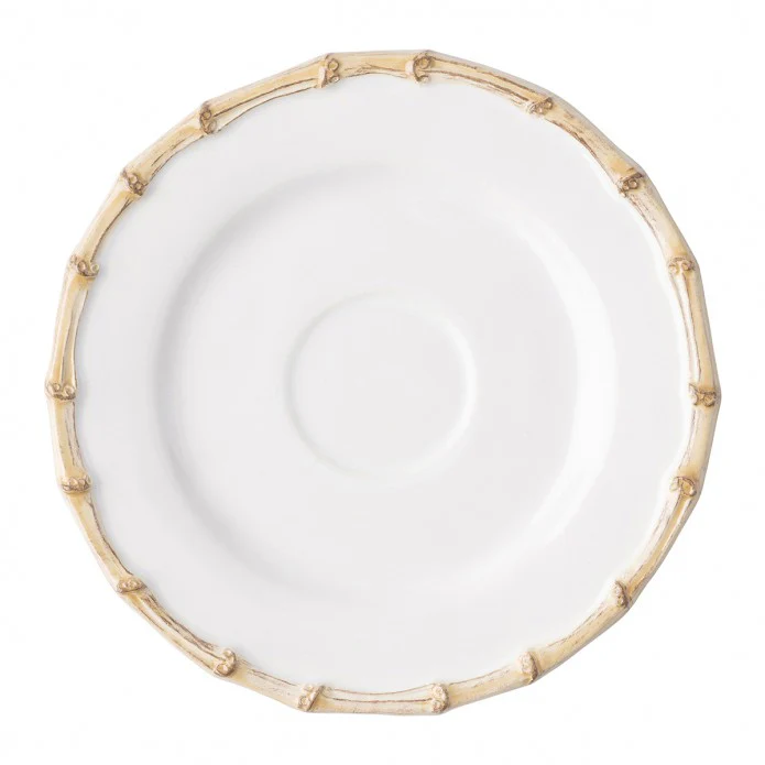Juliska Classic Bamboo Dinnerware - Image 4