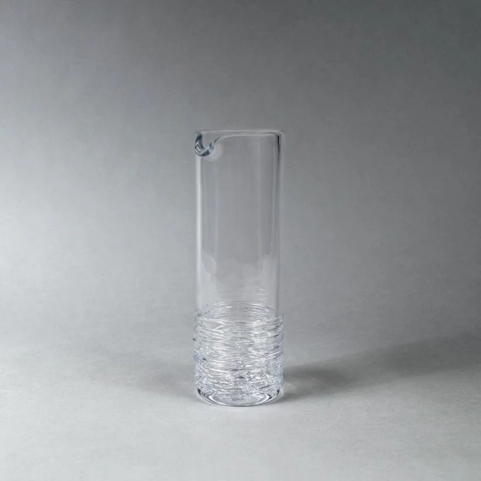 Simon Pearce Echo Lake Cocktail Carafe - Image 3