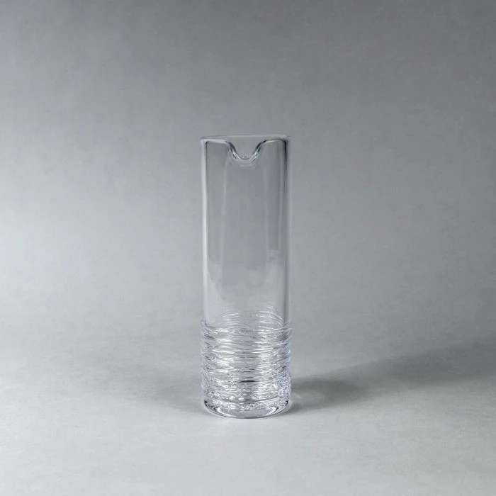 Simon Pearce Echo Lake Cocktail Carafe - Image 4