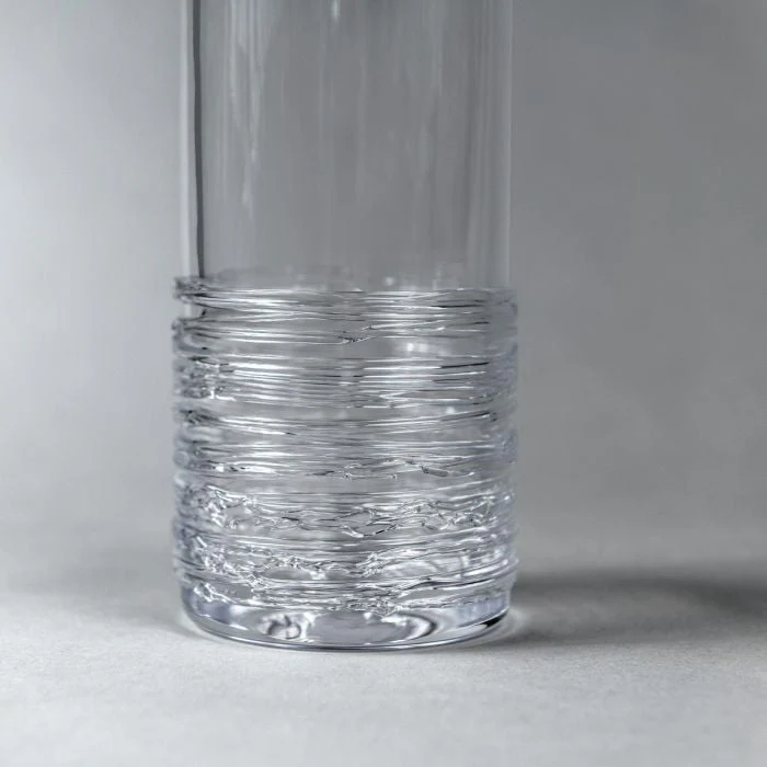 Simon Pearce Echo Lake Cocktail Carafe - Image 5