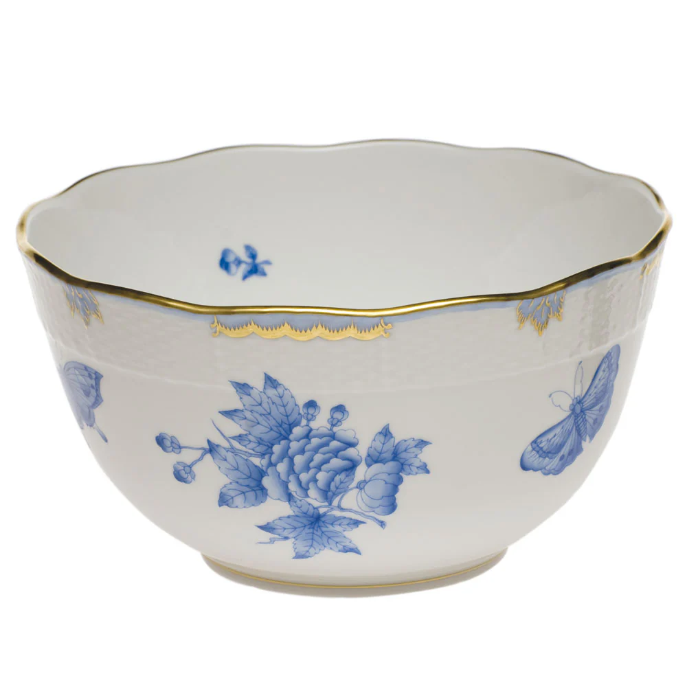 Herend Fortuna Blue Serveware - Image 3