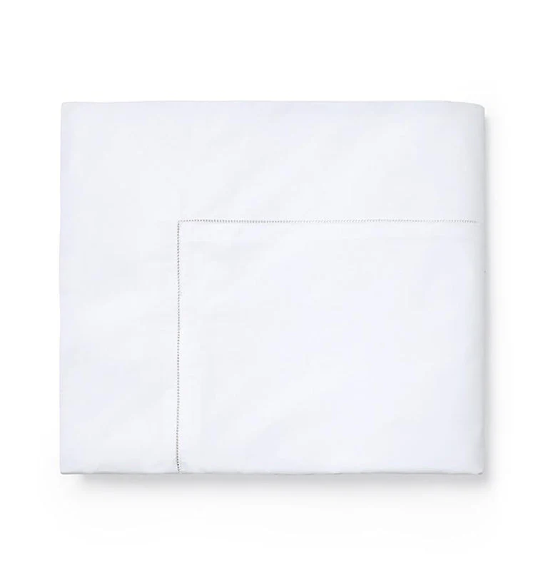 Sferra Giza 45 Percale Duvet Cover - Image 3