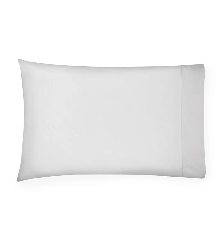 Sferra Giza 45 Percale Pillowcase Pair - Image 3