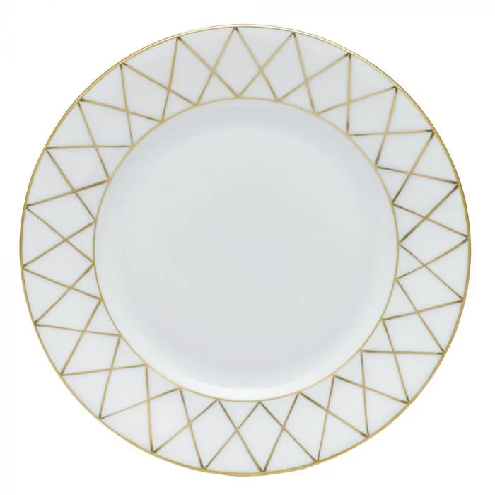 Herend Golden Trellis Dinnerware - Image 3