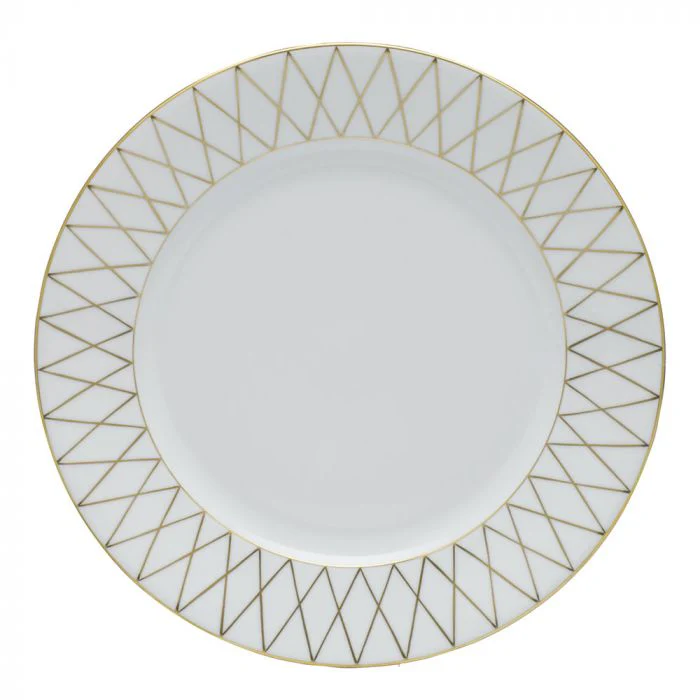 Herend Golden Trellis Dinnerware - Image 5