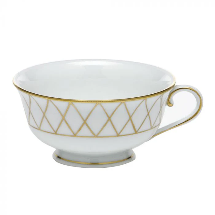 Herend Golden Trellis Dinnerware - Image 6