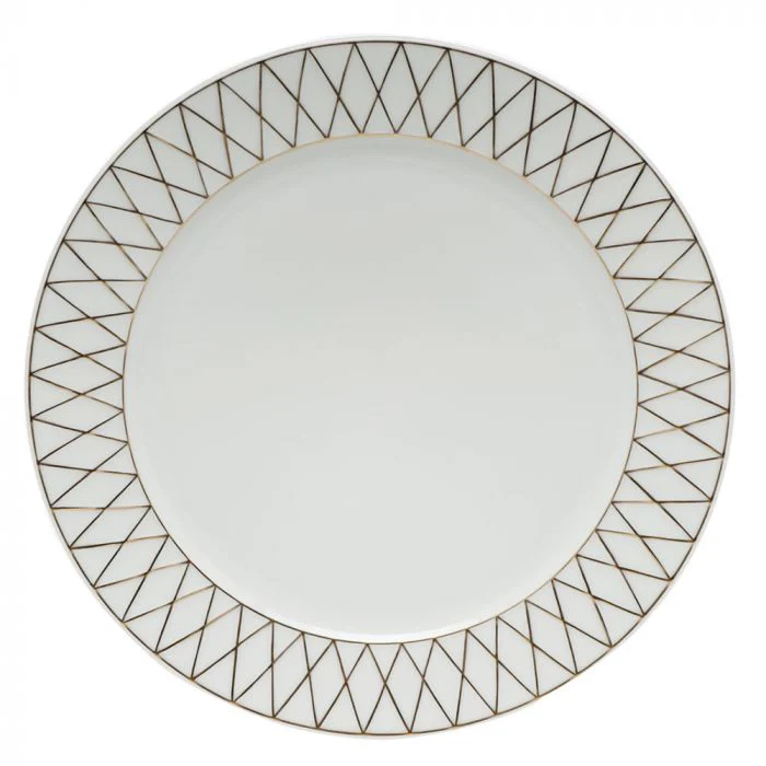 Herend Golden Trellis Dinnerware - Image 8