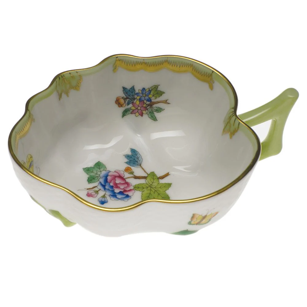 Herend Queen Victoria Green Serveware - Image 28