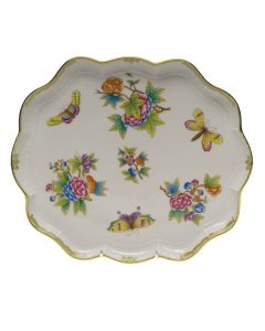 Herend Queen Victoria Green Serveware - Image 33