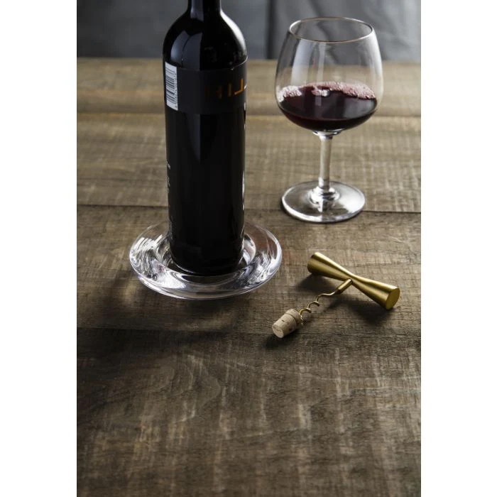 Simon Pearce Hanover Wine Coaster - Image 3