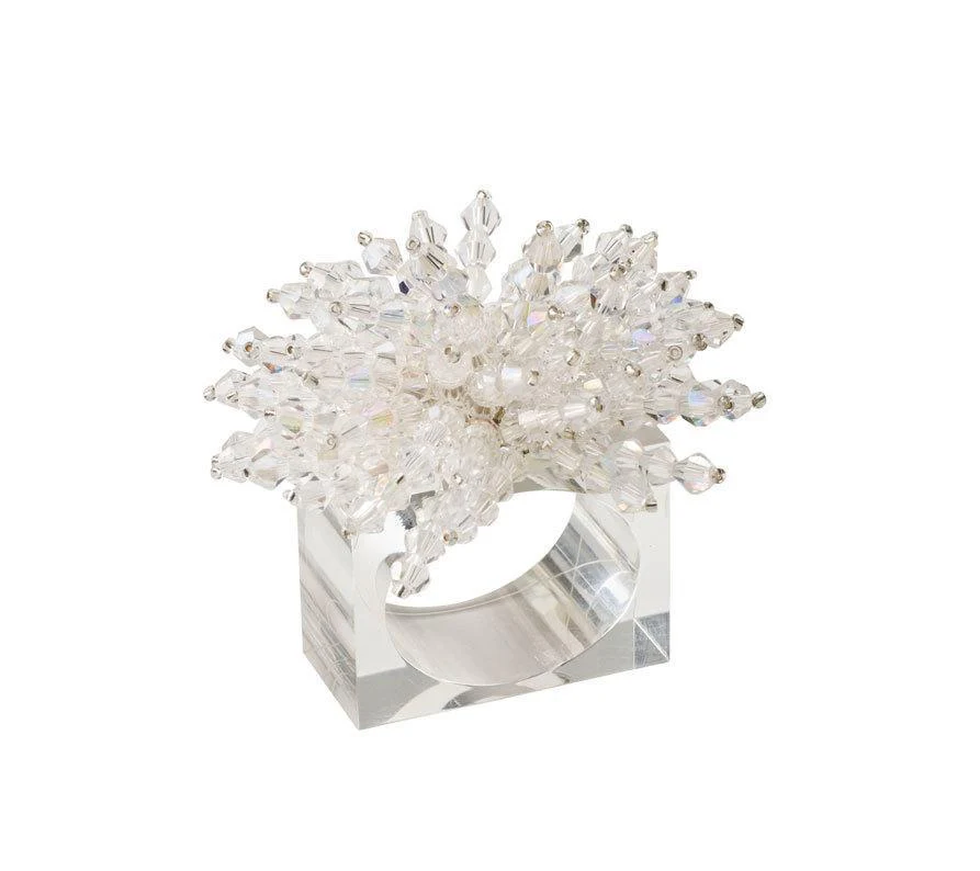 Kim Seybert Brilliant Napkin Ring - Image 4