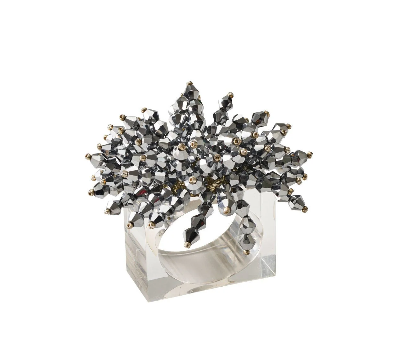 Kim Seybert Brilliant Napkin Ring - Image 5