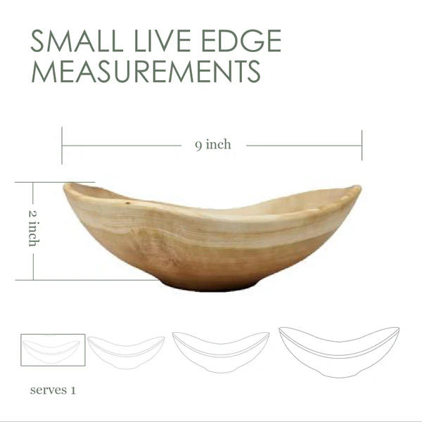 Live Edge Bowl - Image 5