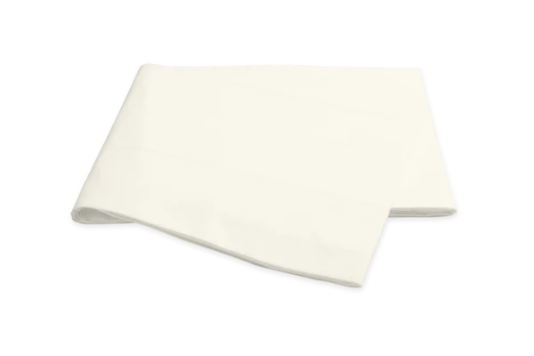 Matouk Luca Hemstitch Flat Sheet - Image 3