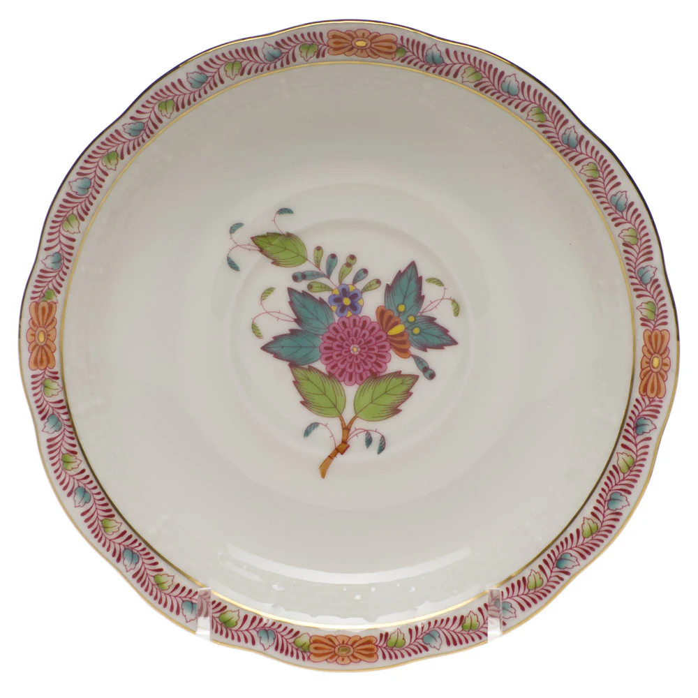 Herend Chinese Bouquet Multi Dinnerware - Image 3