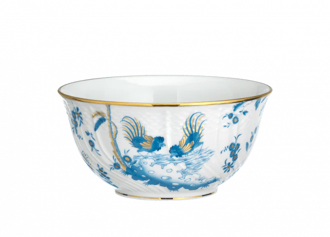 Ginori 1735 Oro Di Doccia Turchese Dinnerware - Image 3