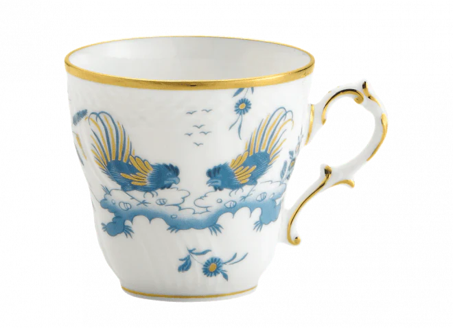 Ginori 1735 Oro Di Doccia Turchese Dinnerware - Image 5