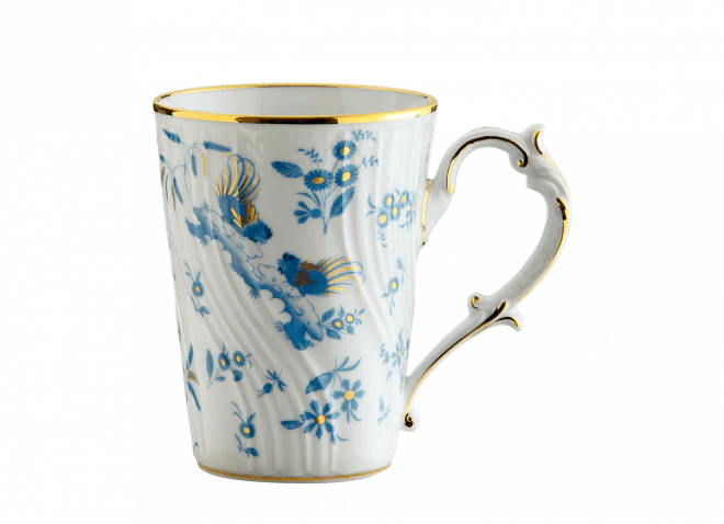 Ginori 1735 Oro Di Doccia Turchese Dinnerware - Image 6