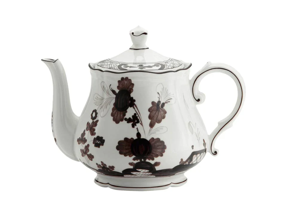 Ginori 1735 Oriente Italiano Albus Collection - Image 24