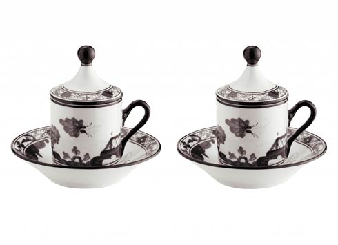 Ginori 1735 Oriente Italiano Albus Collection - Image 27