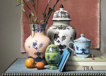 Ginori 1735 Oriente Italiano Albus Collection - Image 35