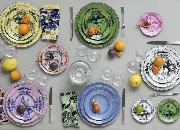 Ginori 1735 Oriente Italiano Citrino Collection - Image 17