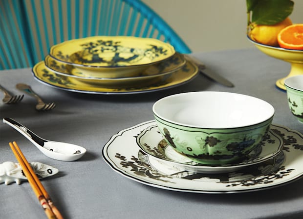 Ginori 1735 Oriente Italiano Citrino Collection - Image 3