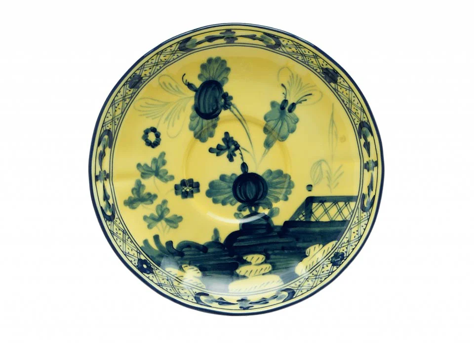 Ginori 1735 Oriente Italiano Citrino Collection - Image 6