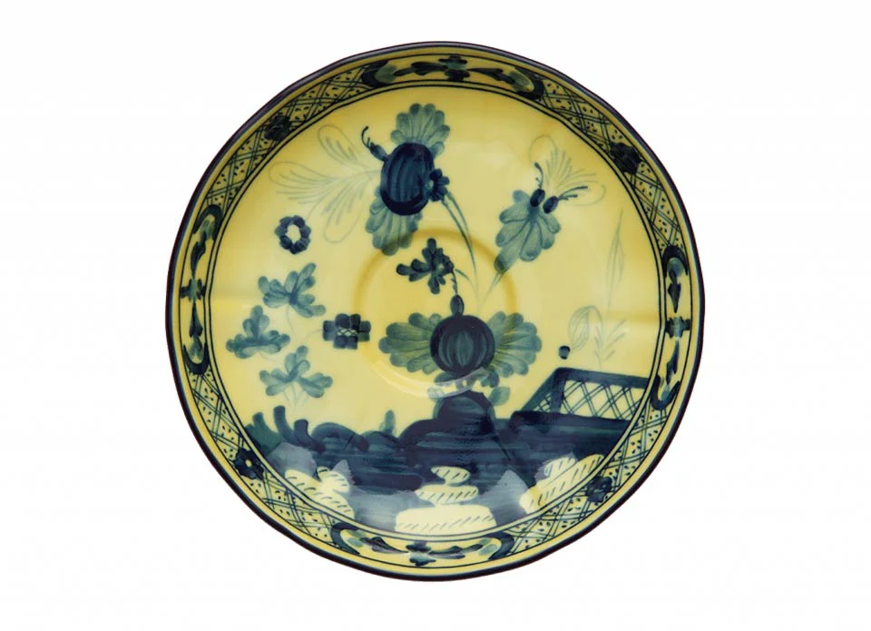 Ginori 1735 Oriente Italiano Citrino Collection - Image 8