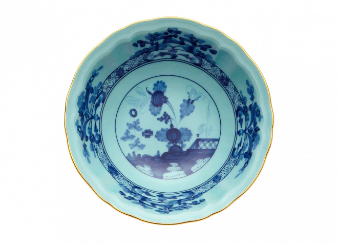 Ginori 1735 Oriente Italiano Iris Collection - Image 11