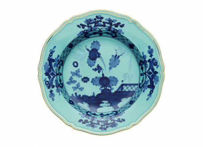 Ginori 1735 Oriente Italiano Iris Collection - Image 13