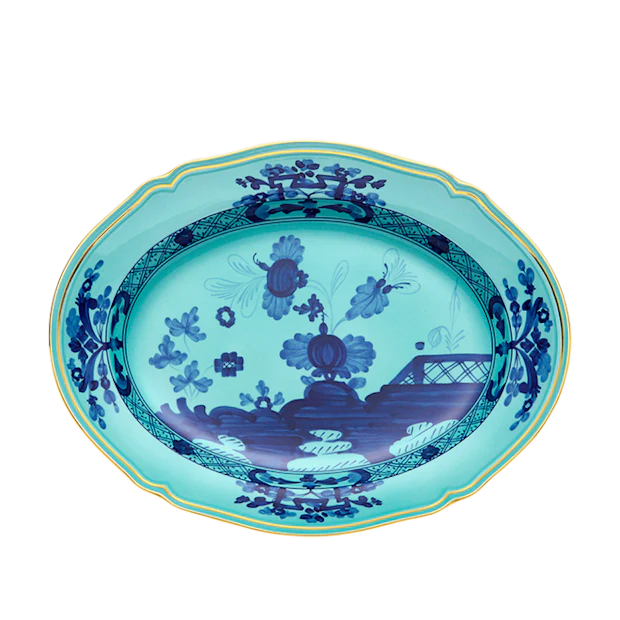 Ginori 1735 Oriente Italiano Iris Collection - Image 21