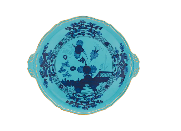 Ginori 1735 Oriente Italiano Iris Collection - Image 23