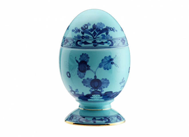 Ginori 1735 Oriente Italiano Iris Collection - Image 24